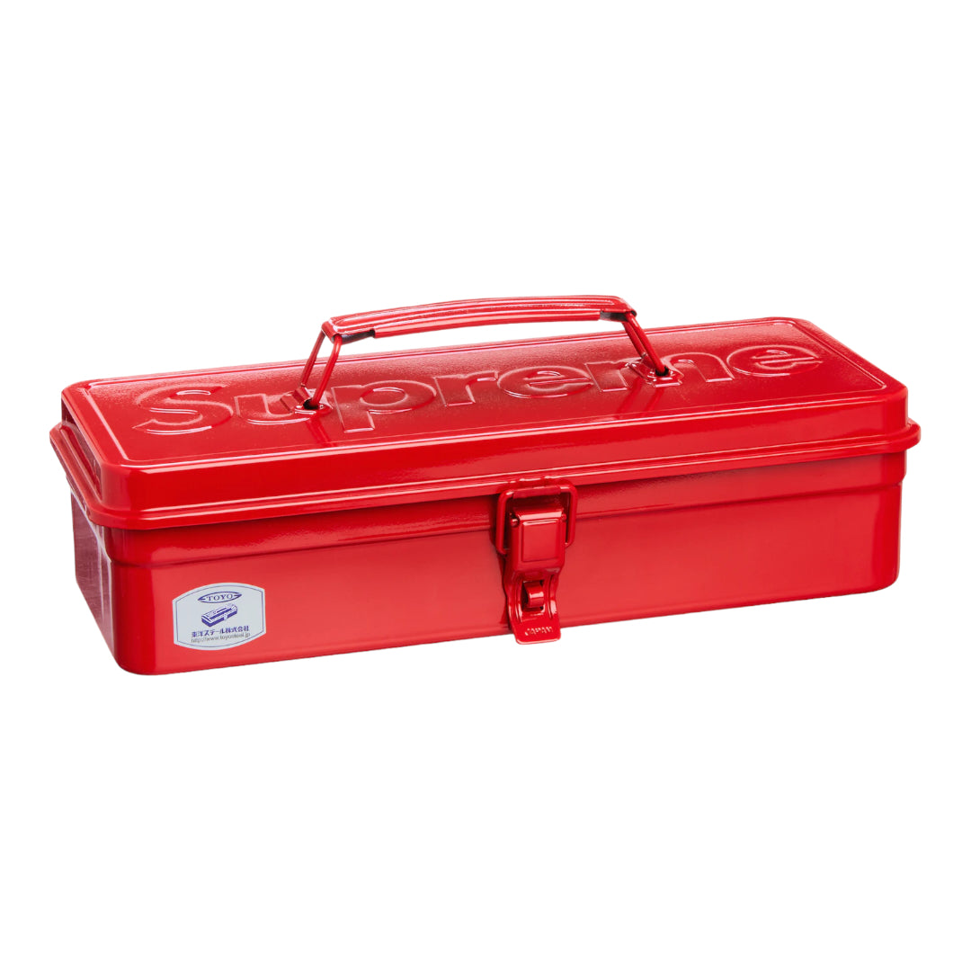 Supreme TOYO Steel T-320 Toolbox Red