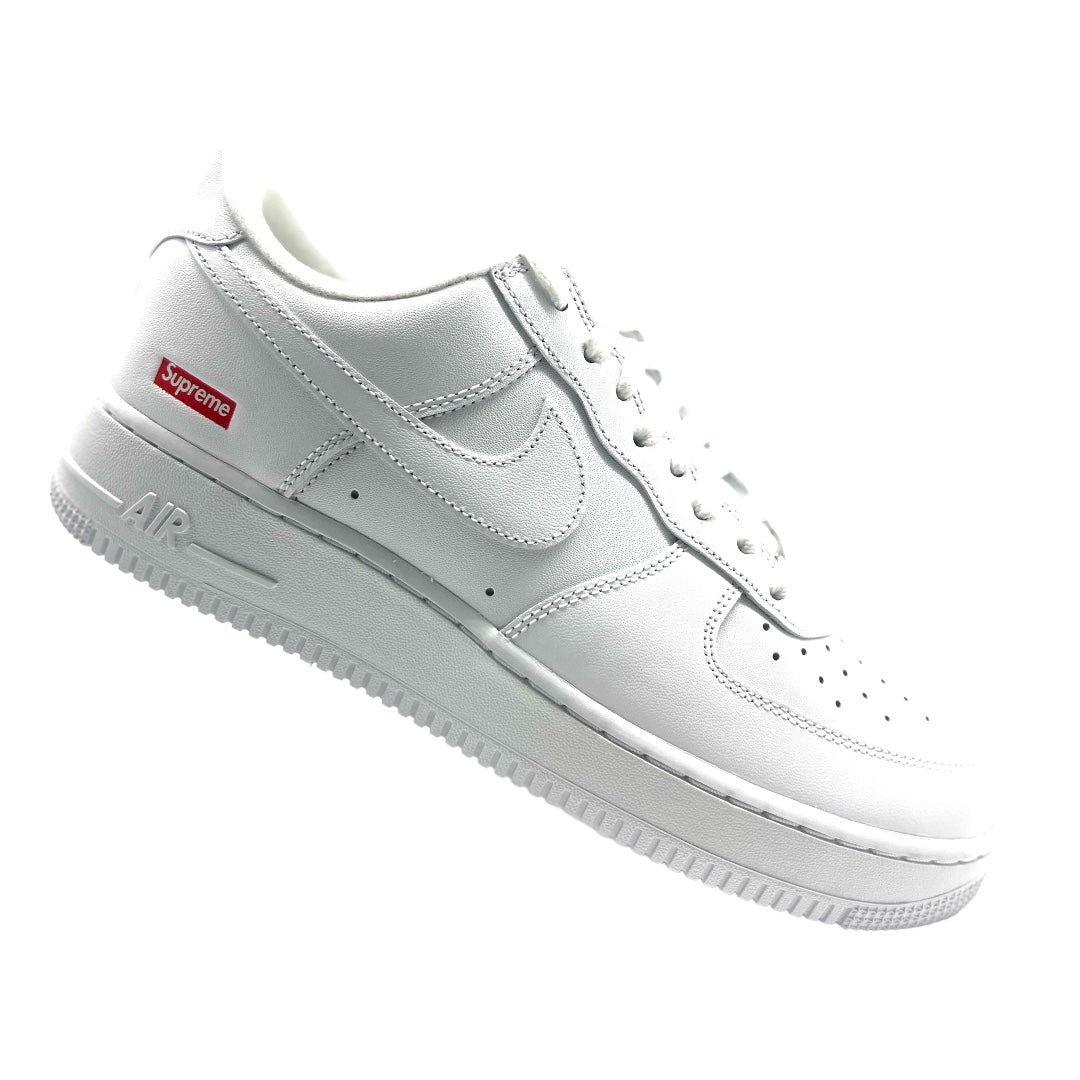 Nike Air Force 1 Low Supreme White