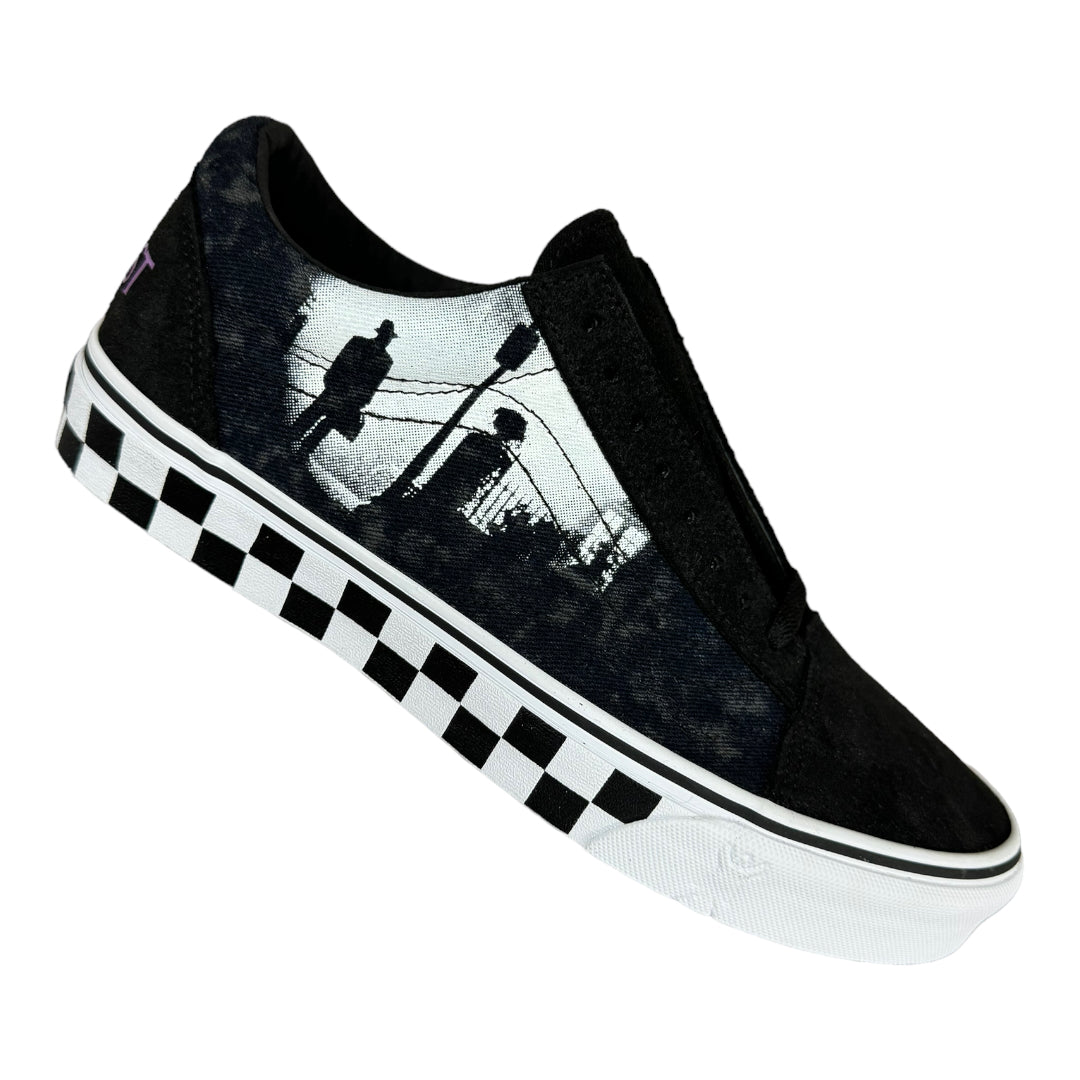 Vans Old Skool House of Terror The Exorcist – Off The Market LA