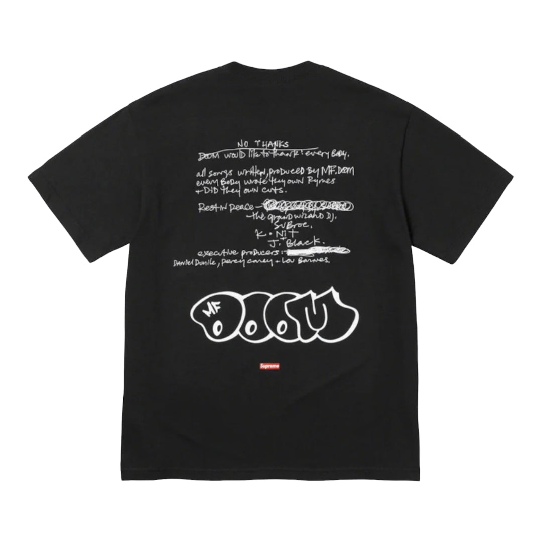 Supreme Doom Tee