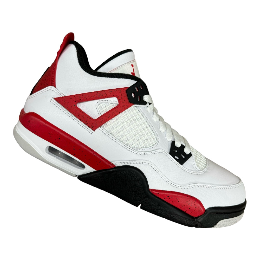 Jordan 4 Retro Red Cement (GS)