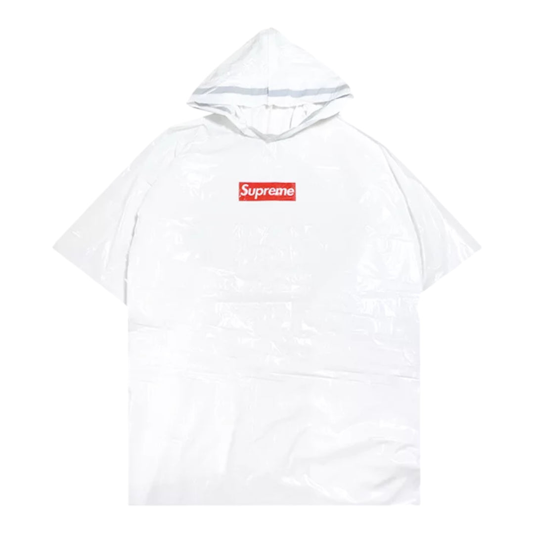 Supreme Ballpark Rain Poncho