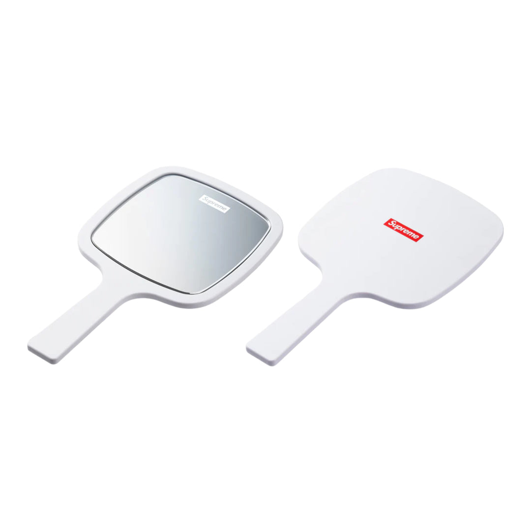 Supreme Hand Mirror White