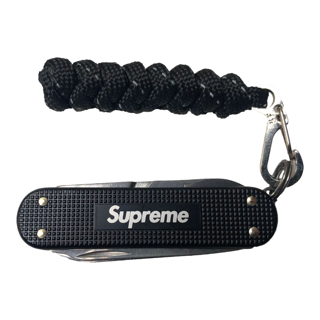 Supreme Victorinox Alox Knife Black