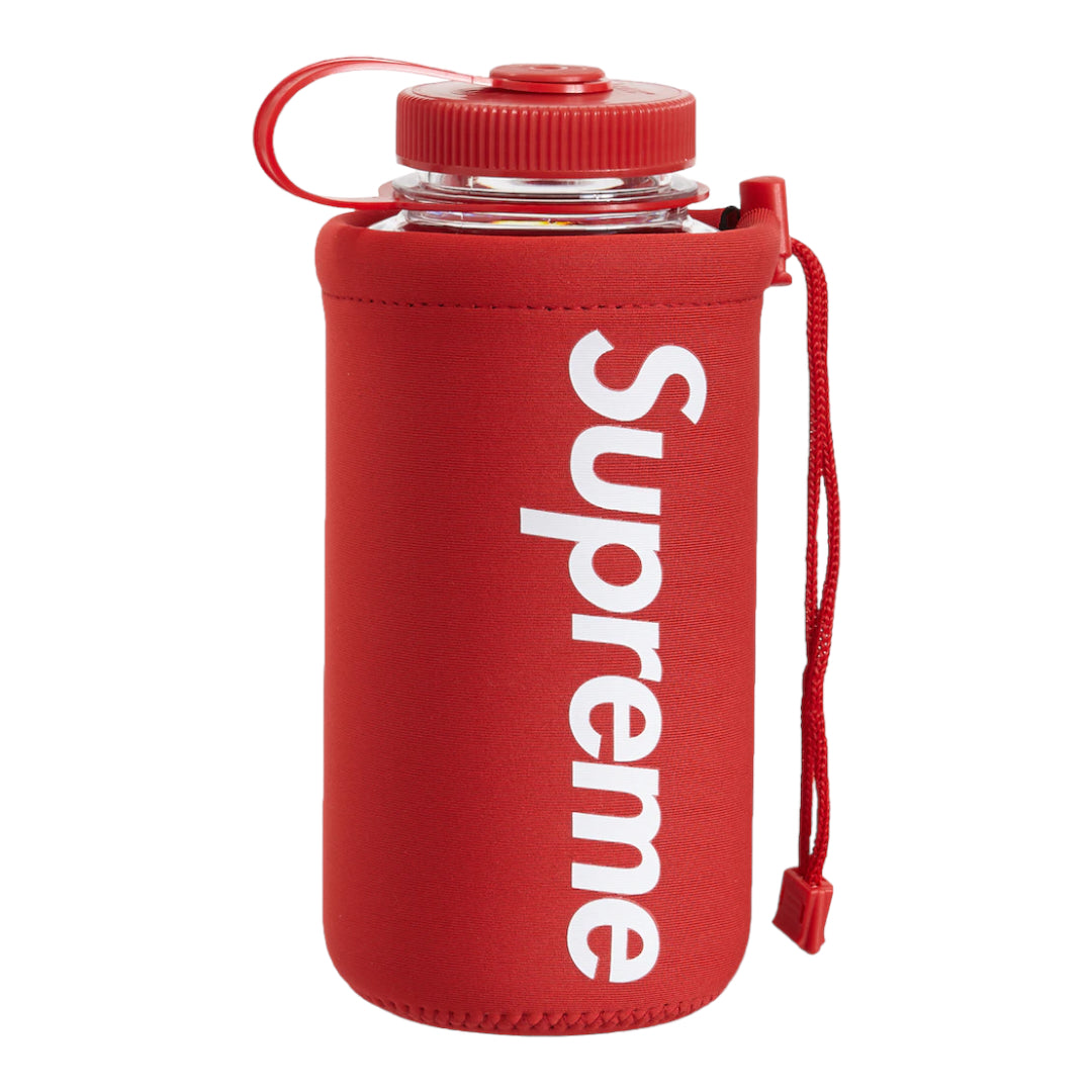 Supreme Nalgene 32 oz. Bottle Red