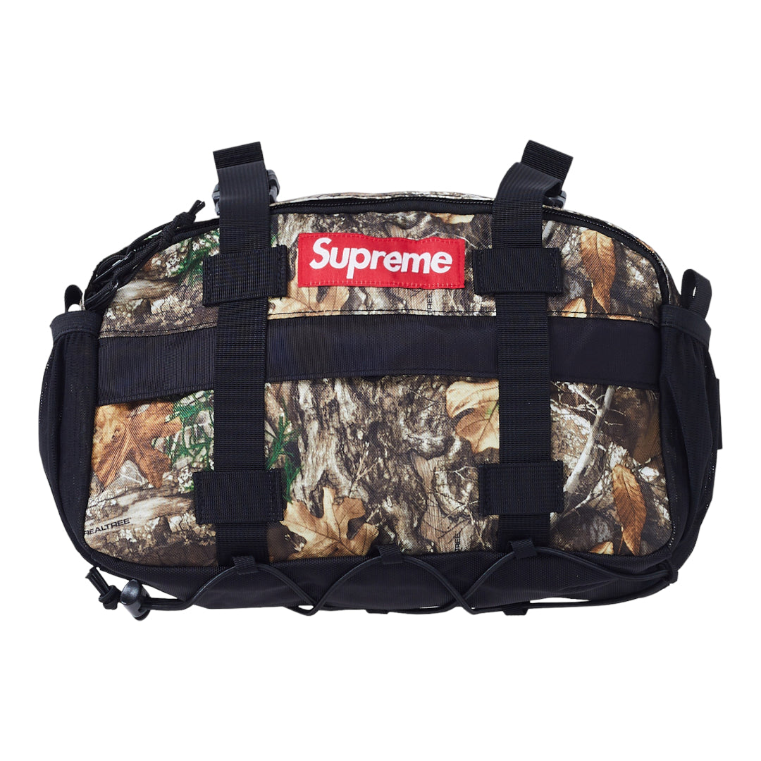 Supreme Waist Bag (FW19) Real Tree Camo