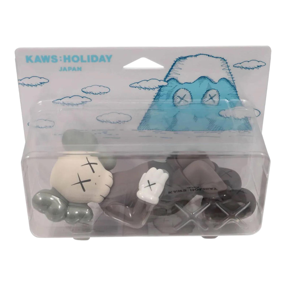 KAWS Holiday Japan Vinyl Figure Brown
