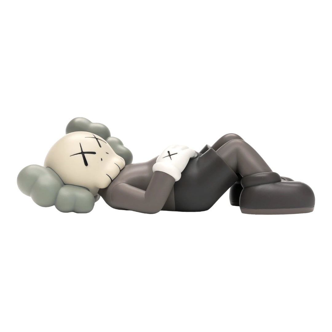 KAWS Holiday Japan Vinyl Figure Brown