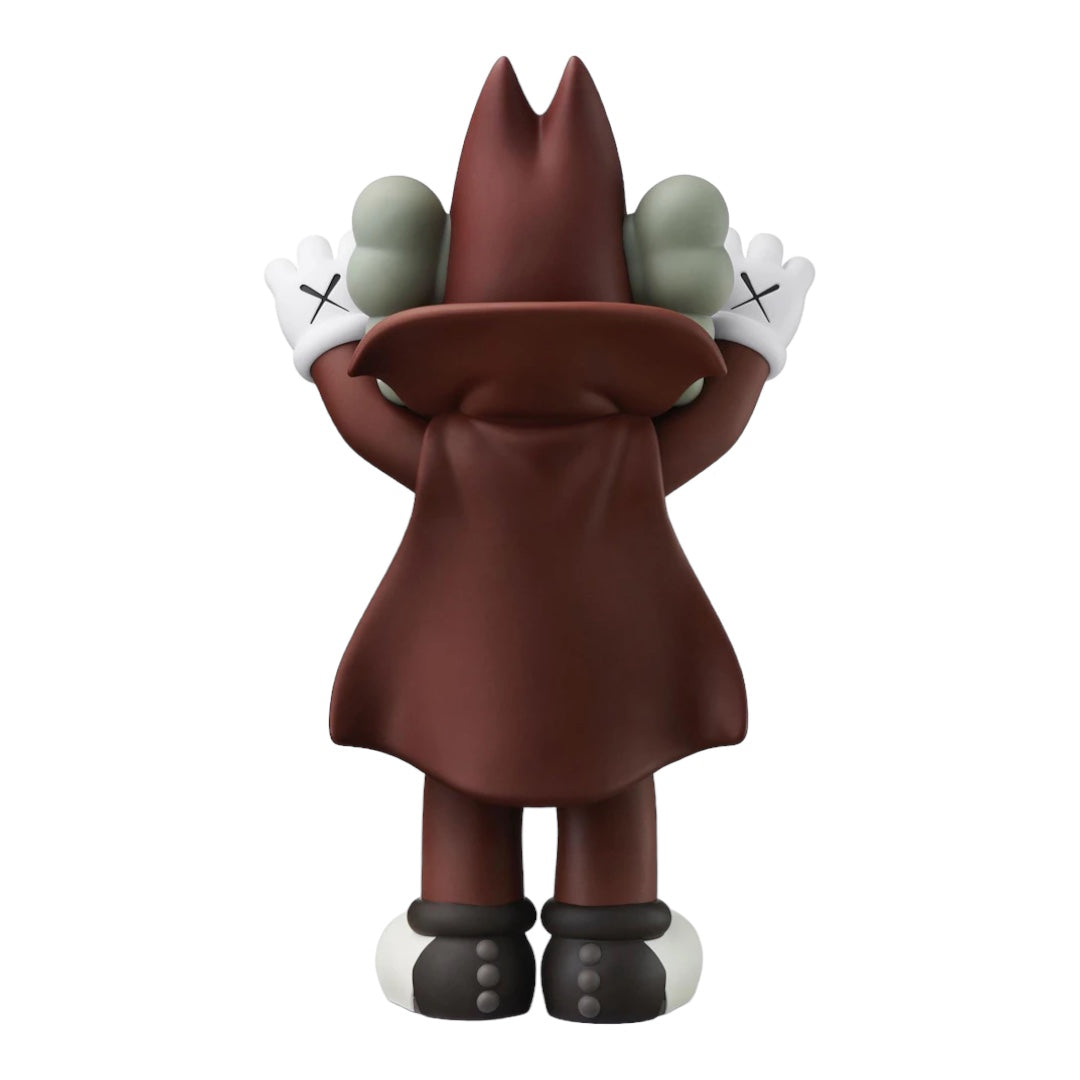 KAWS Cereal Monsters Count Chocula Figure