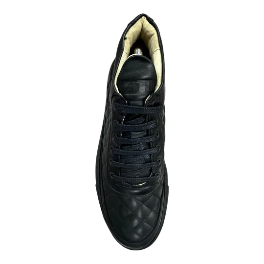 Filling Pieces Quilted RF-Mid Ronnie Fieg Black