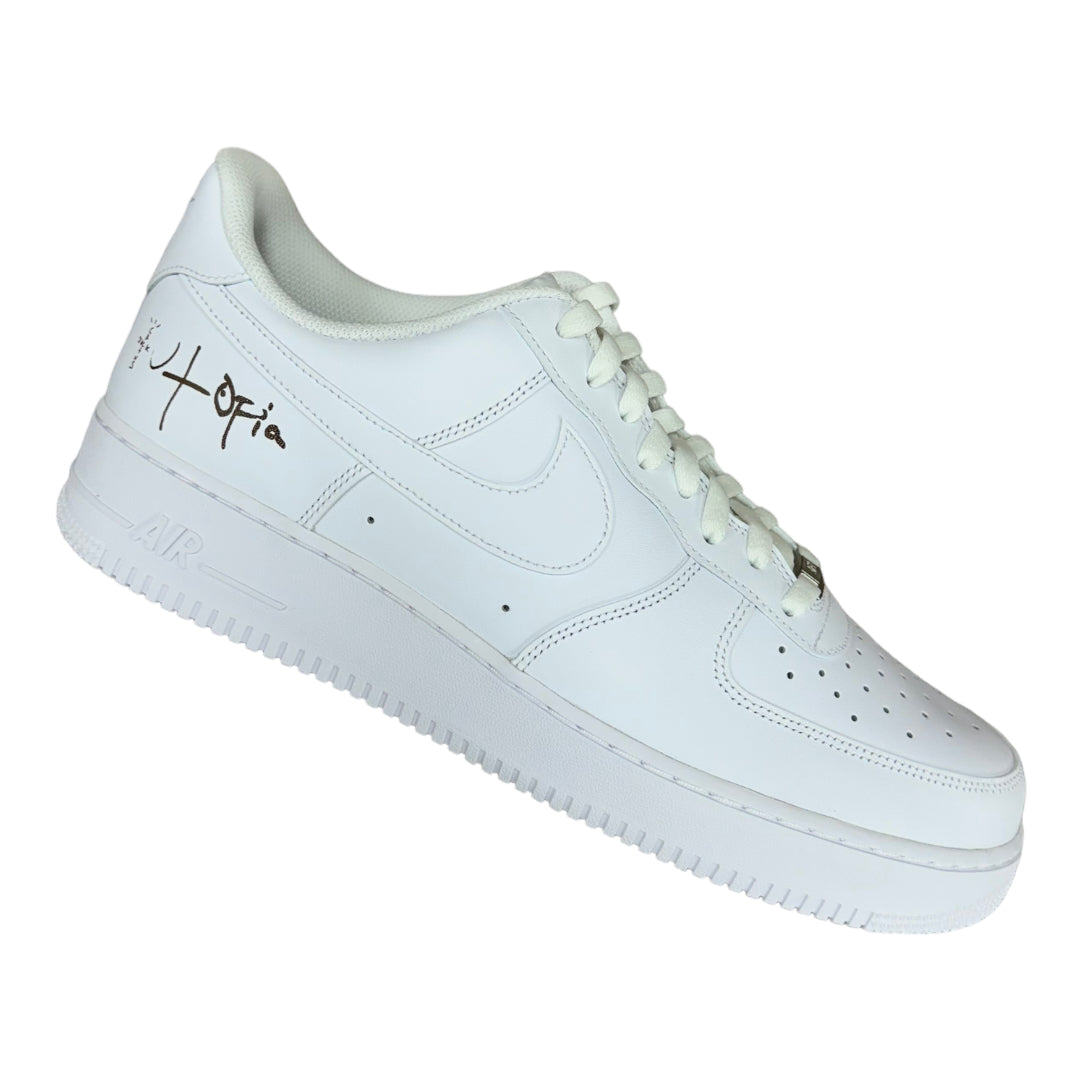 Utopia Nike Air Force 1 Low '07 White
