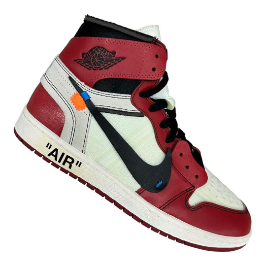 Jordan 1 Retro High Off-White Chicago