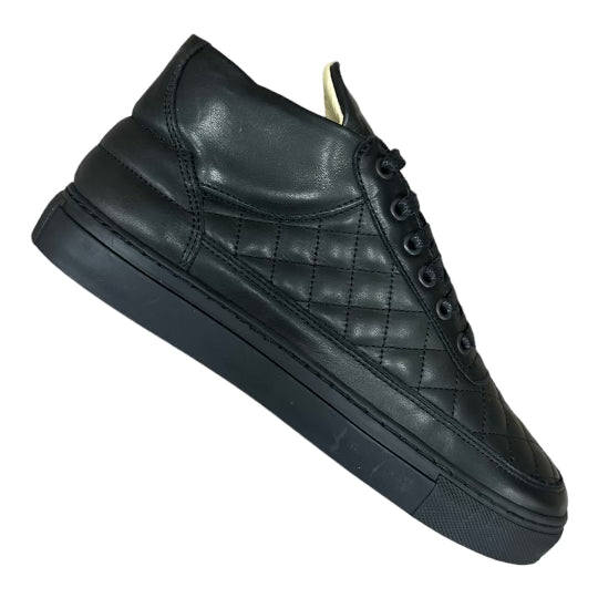 Filling Pieces Quilted RF-Mid Ronnie Fieg Black
