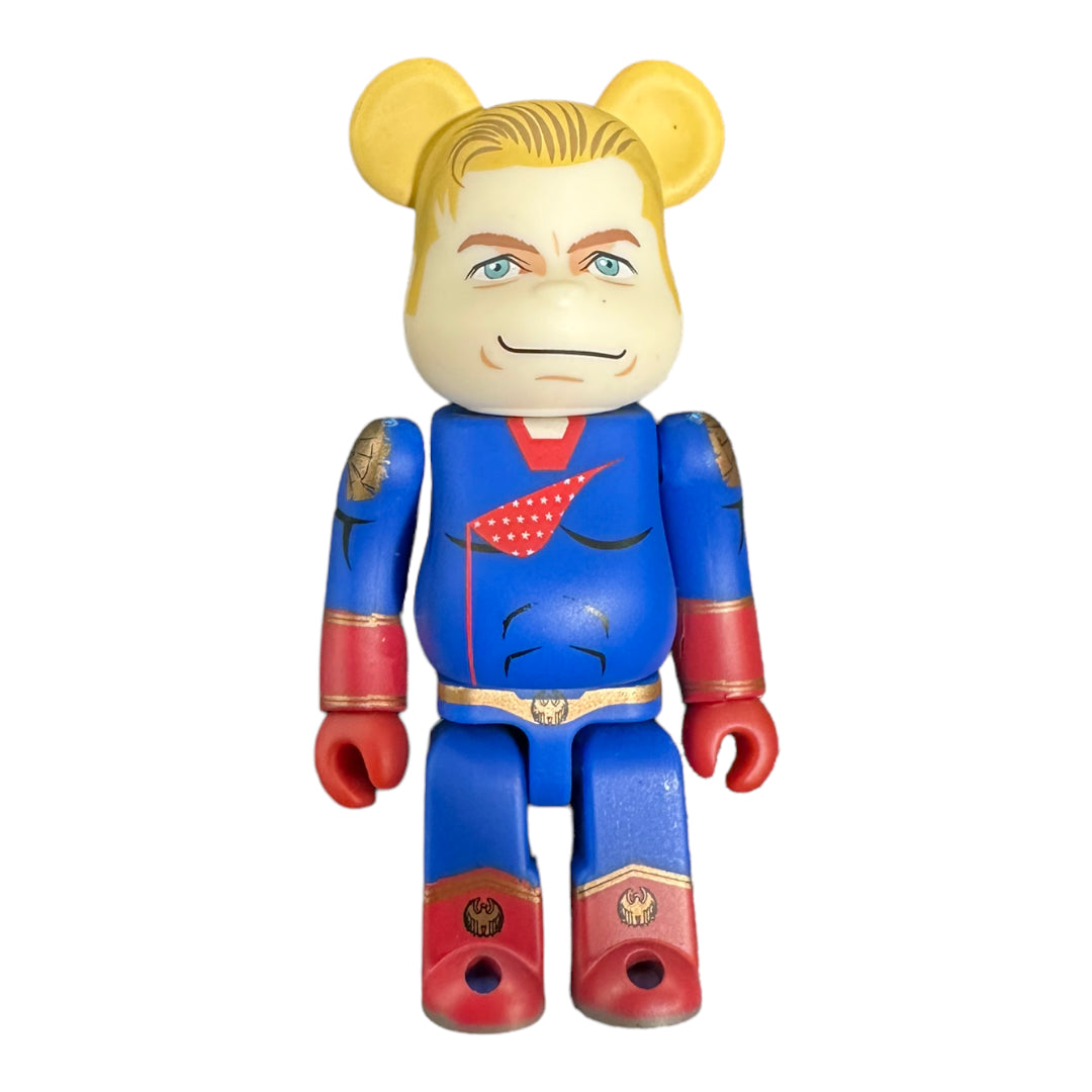 Bearbrick Series 41 Sci-Fi Homelander