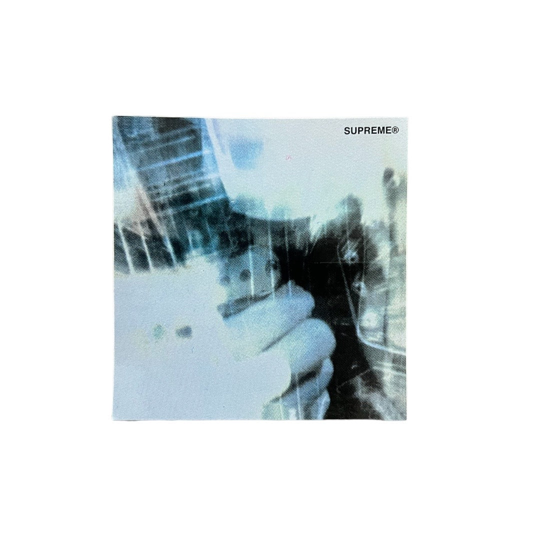 Supreme My Bloody Valentine Loveless Sticker