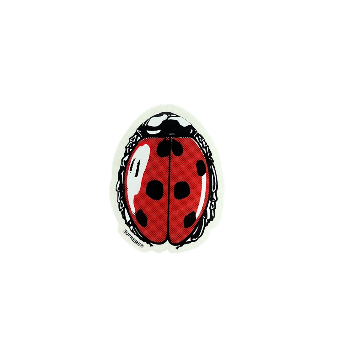 Supreme Ladybug Sticker