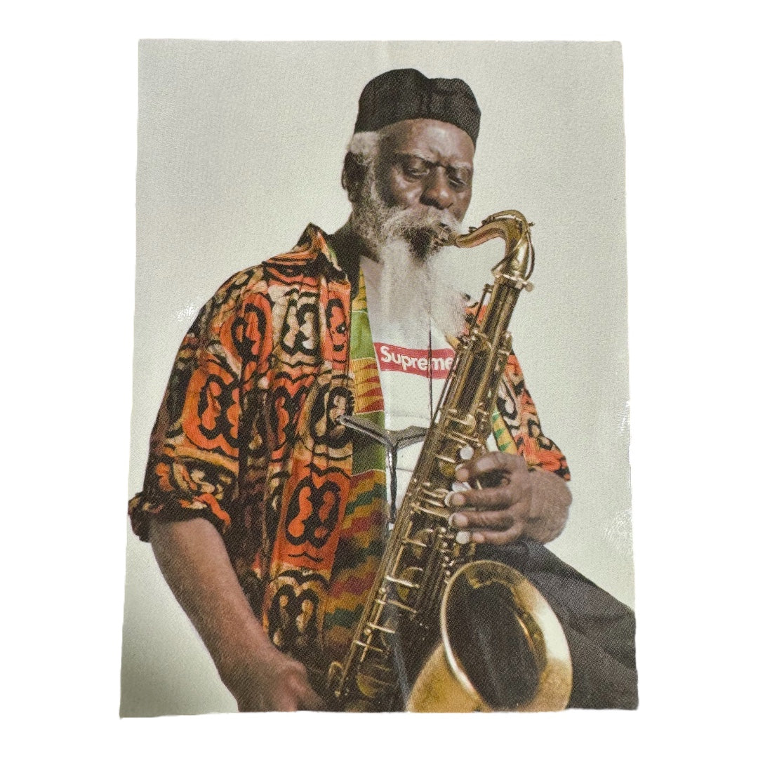 Supreme Pharoah Sanders Sticker