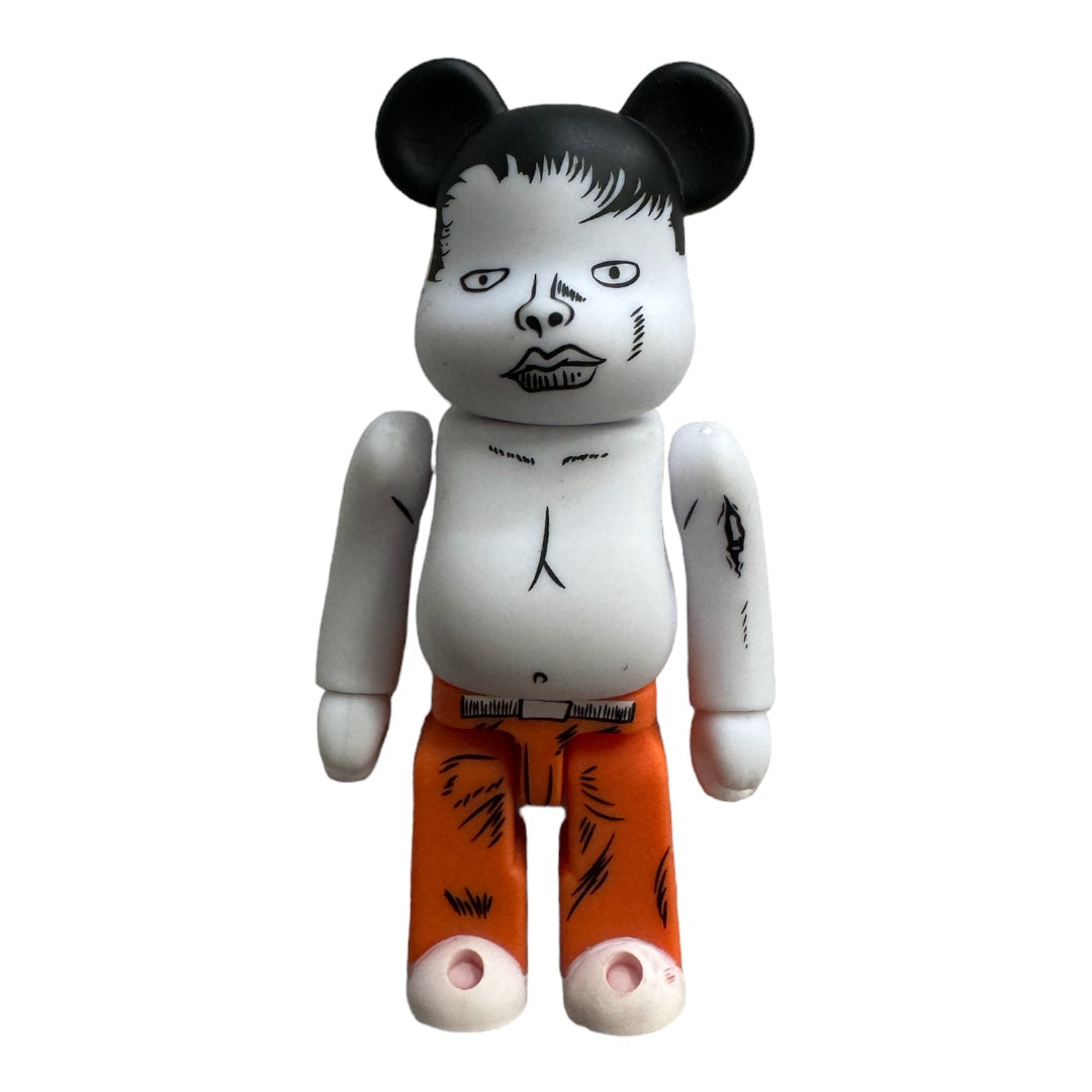 Bearbrick Series 41 Artist Yoshiharu Tsuge Screw Type