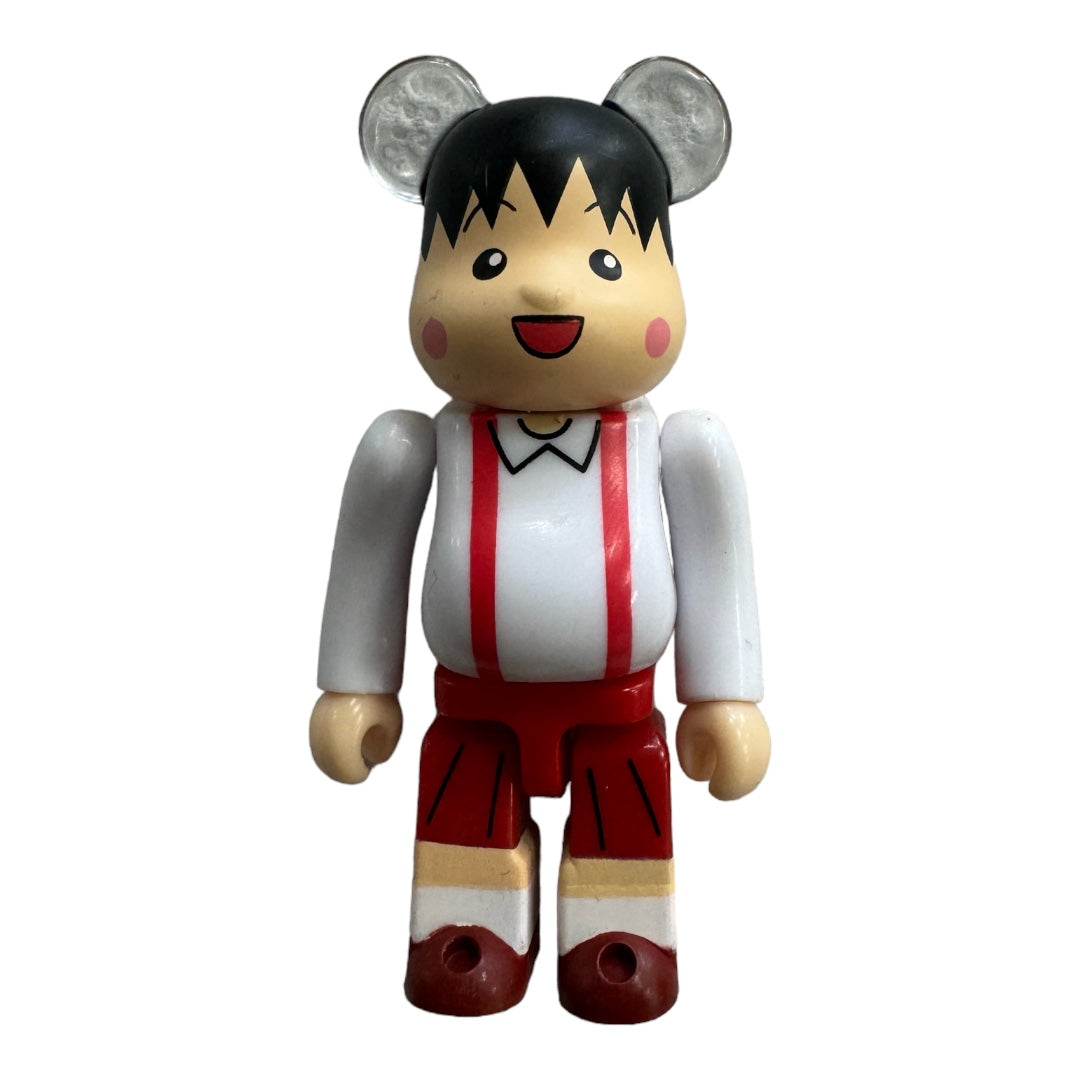Bearbrick Series 41 Cute Chibi Maruko Chan
