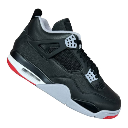 Jordan 4 Retro Bred Reimagined