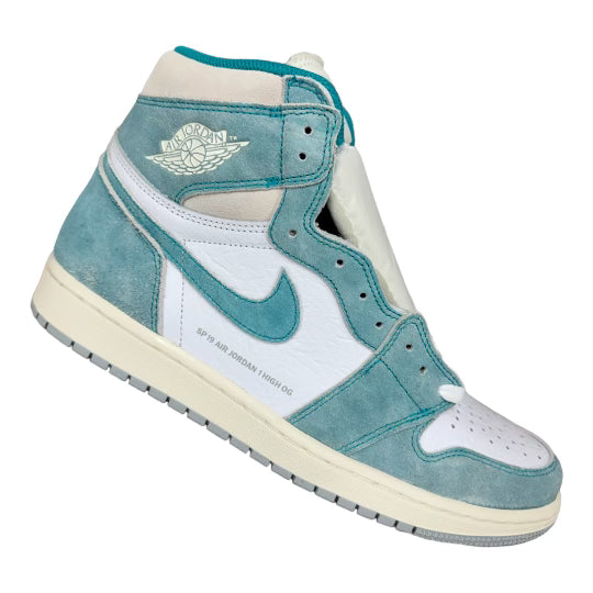 Jordan 1 Retro High Turbo Green