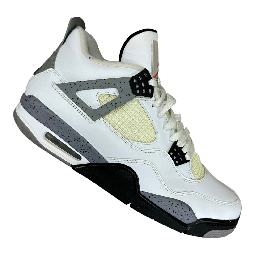 Jordan 4 Retro White Cement (2012)
