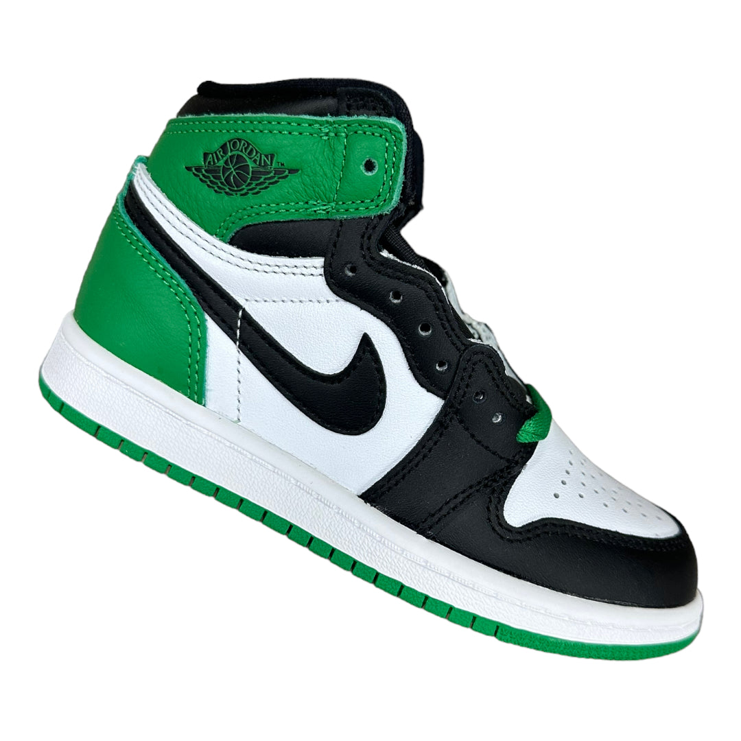 Jordan 1 Retro High OG Lucky Green (PS)