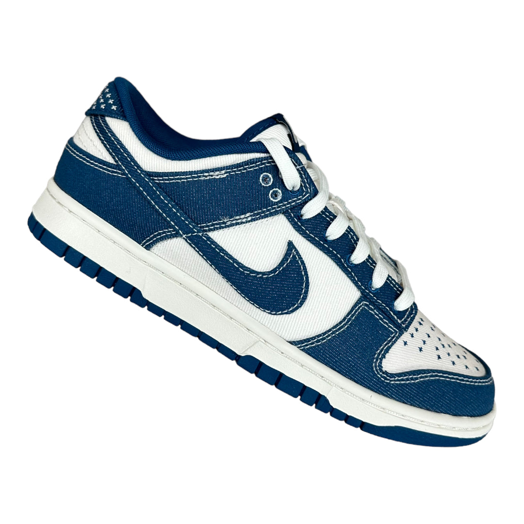 Nike Dunk Low Industrial Blue Sashiko