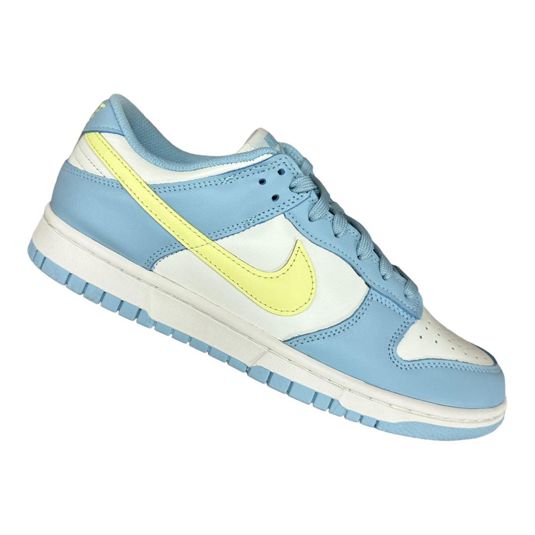 Nike Dunk Low Ocean Bliss Citron Tint