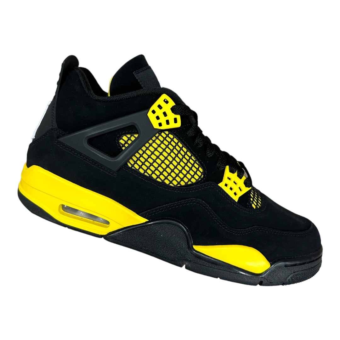 Jordan 4 Retro Thunder (2023)