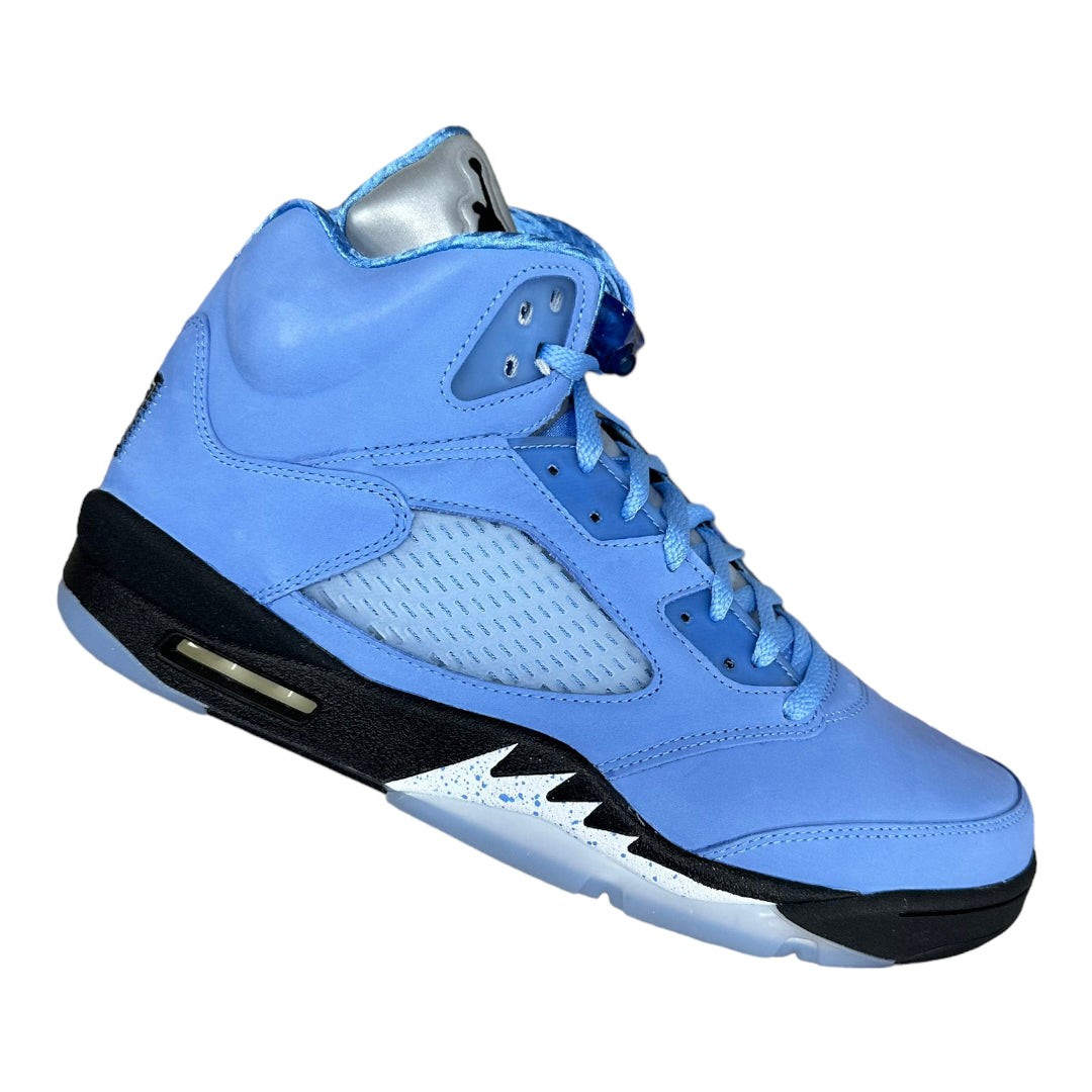 Jordan 5 Retro UNC University Blue