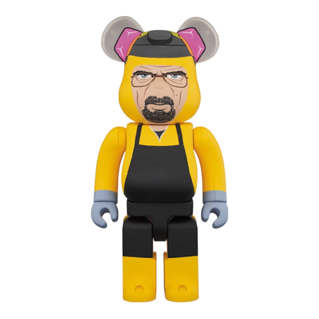 Breaking Bad “Walter White” 1000% Bearbrick