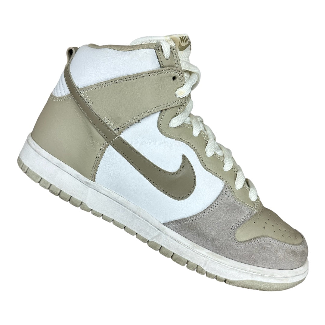 Nike SB Dunk High Khaki
