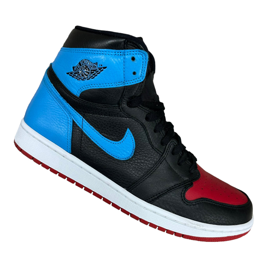 Jordan 1 Retro High NC to Chi Leather