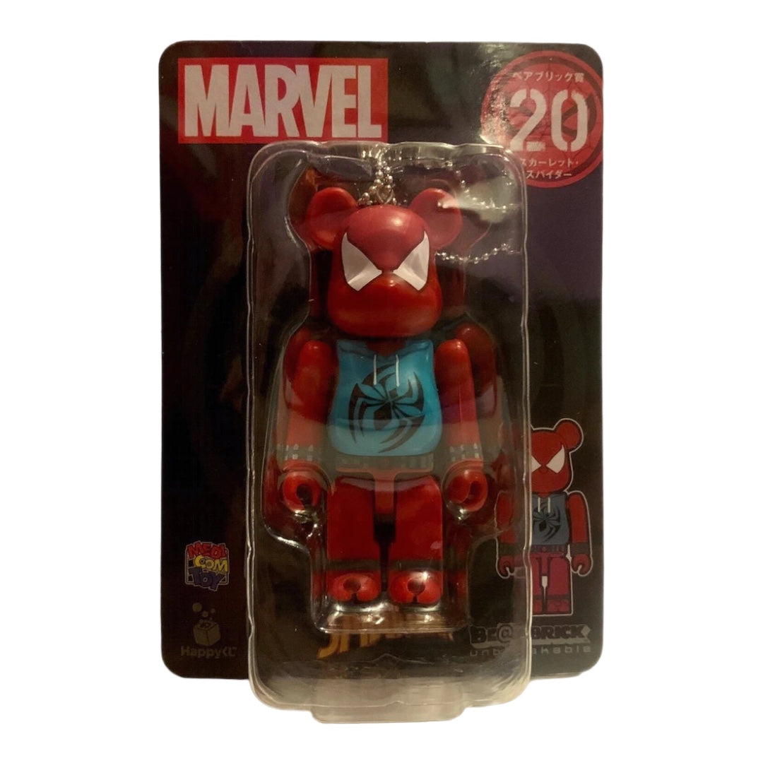Spider-Man Bearbrick #20