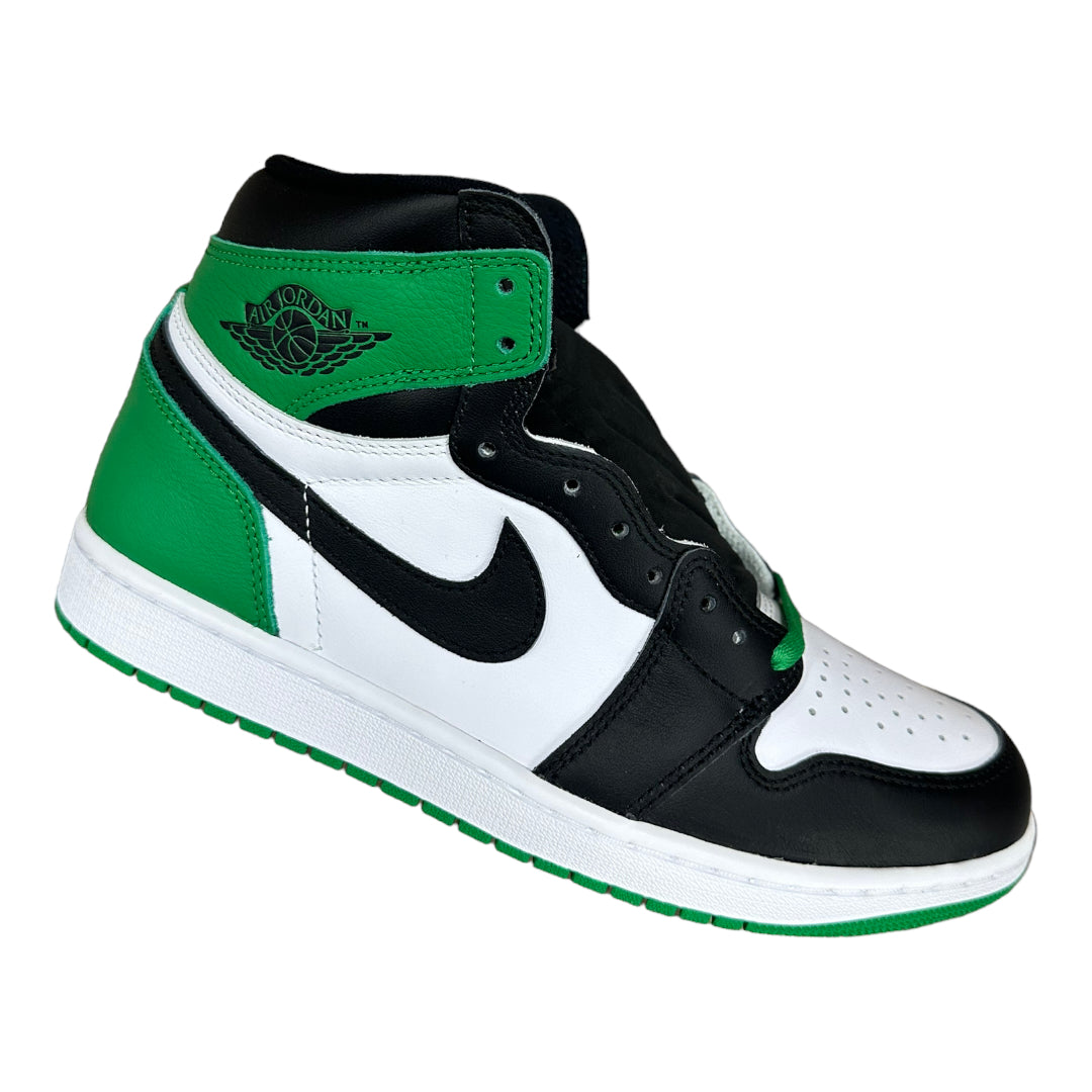Jordan 1 Retro High OG Lucky Green