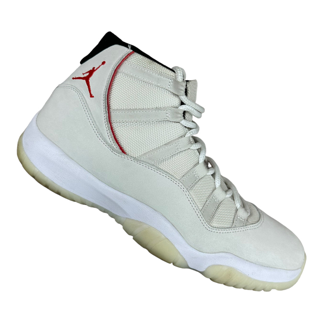 Jordan 11 Retro Platinum Tint