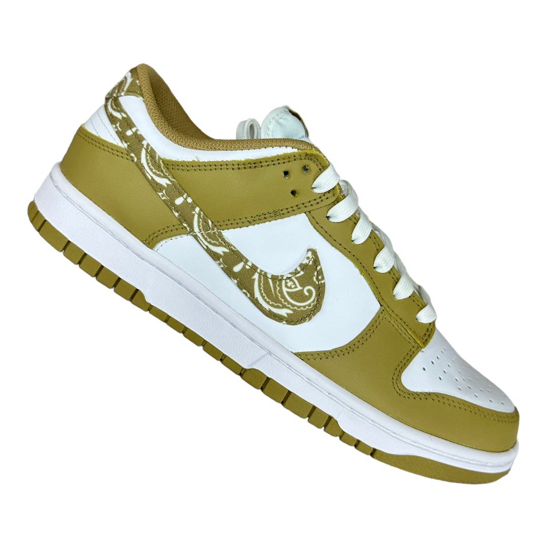 Nike Dunk Low Essential Paisley Pack Barley
