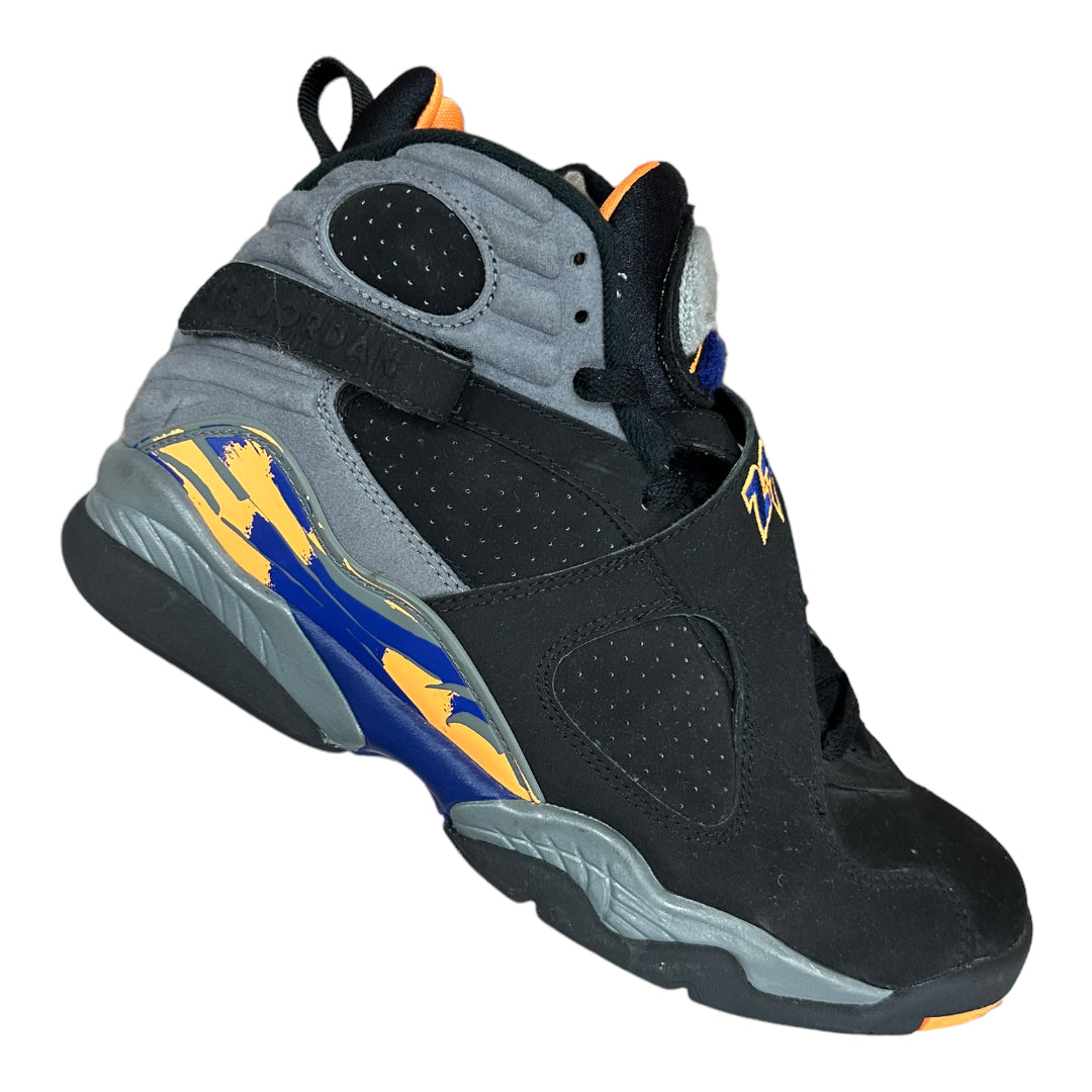 Jordan 8 Retro Phoenix Suns