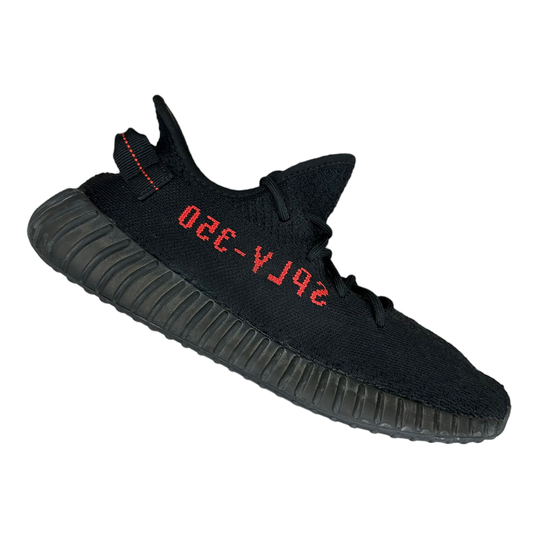 adidas Yeezy Boost 350 V2 Black Red (2020) – Off The Market LA