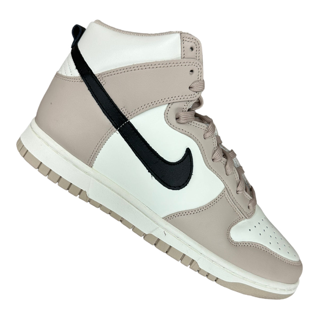 Nike Dunk High Fossil Stone