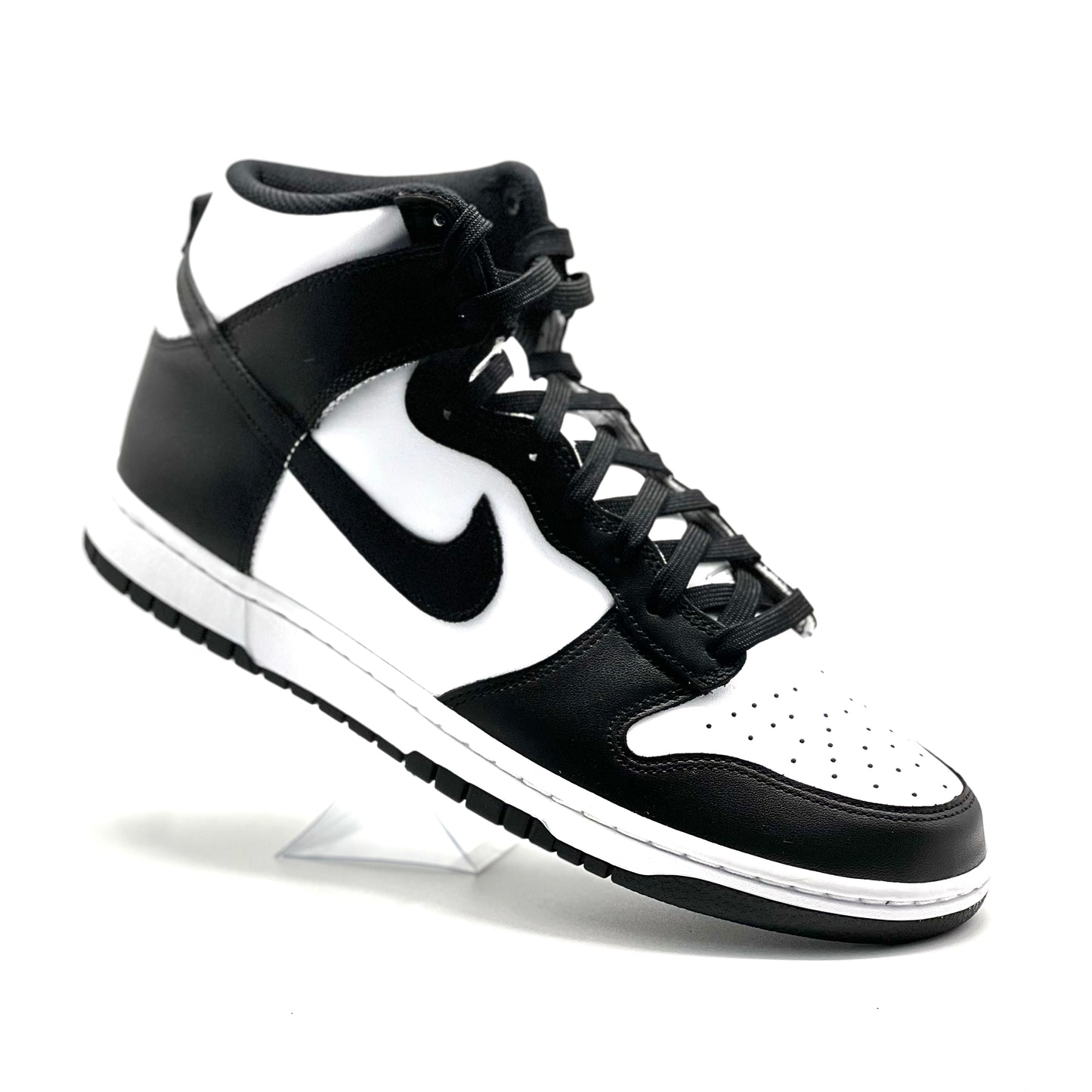 Nike Dunk High Black White Panda(2021)