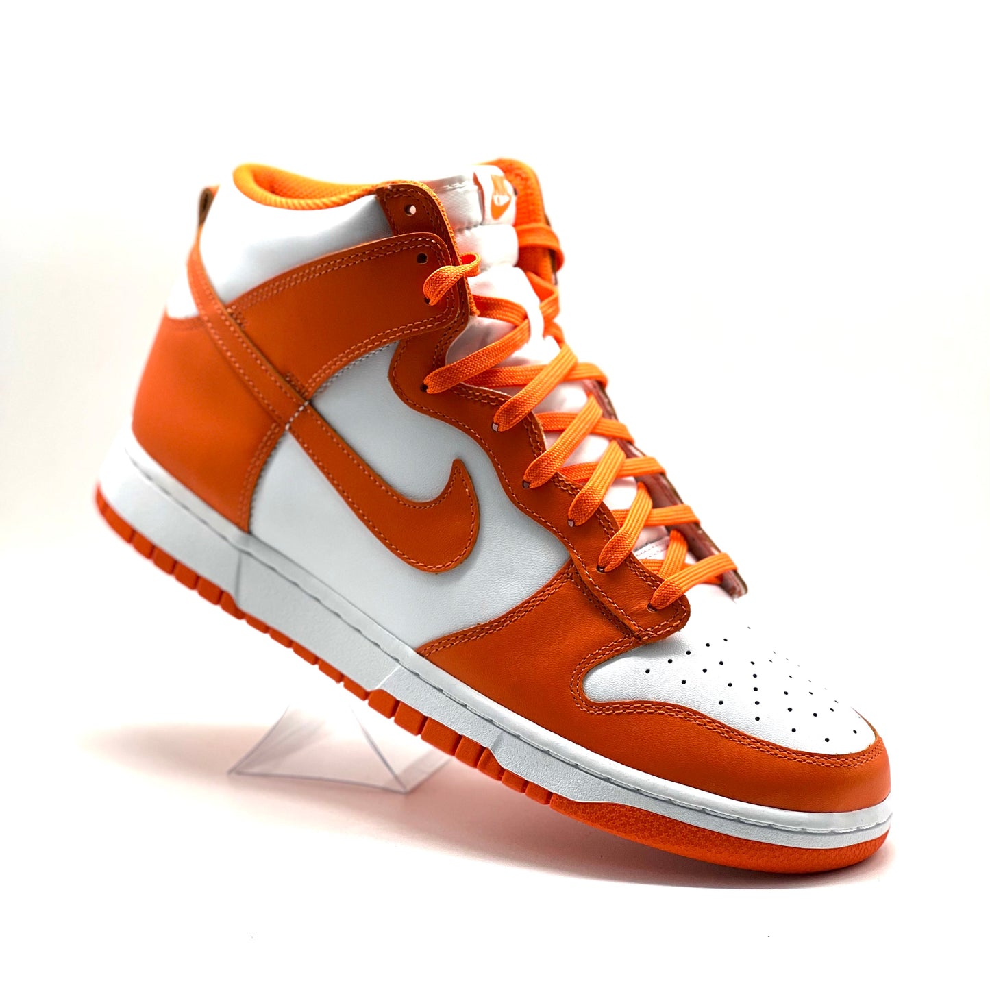 Nike Dunk High Syracuse (2021)