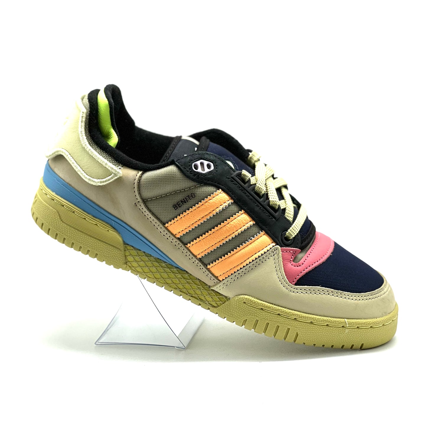 adidas Forum Powerphase Bad Bunny Benito