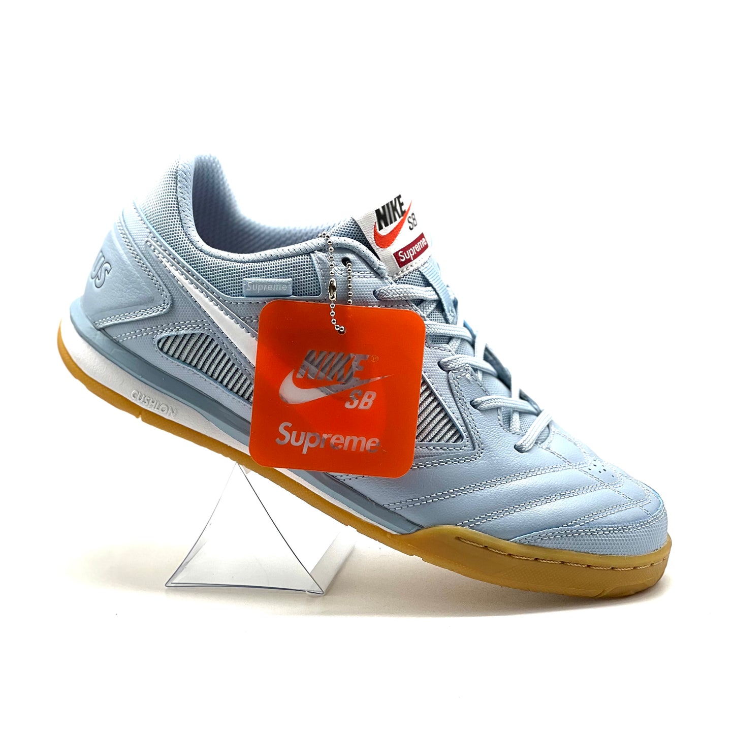 Nike SB Gato Supreme Light Armory Blue
