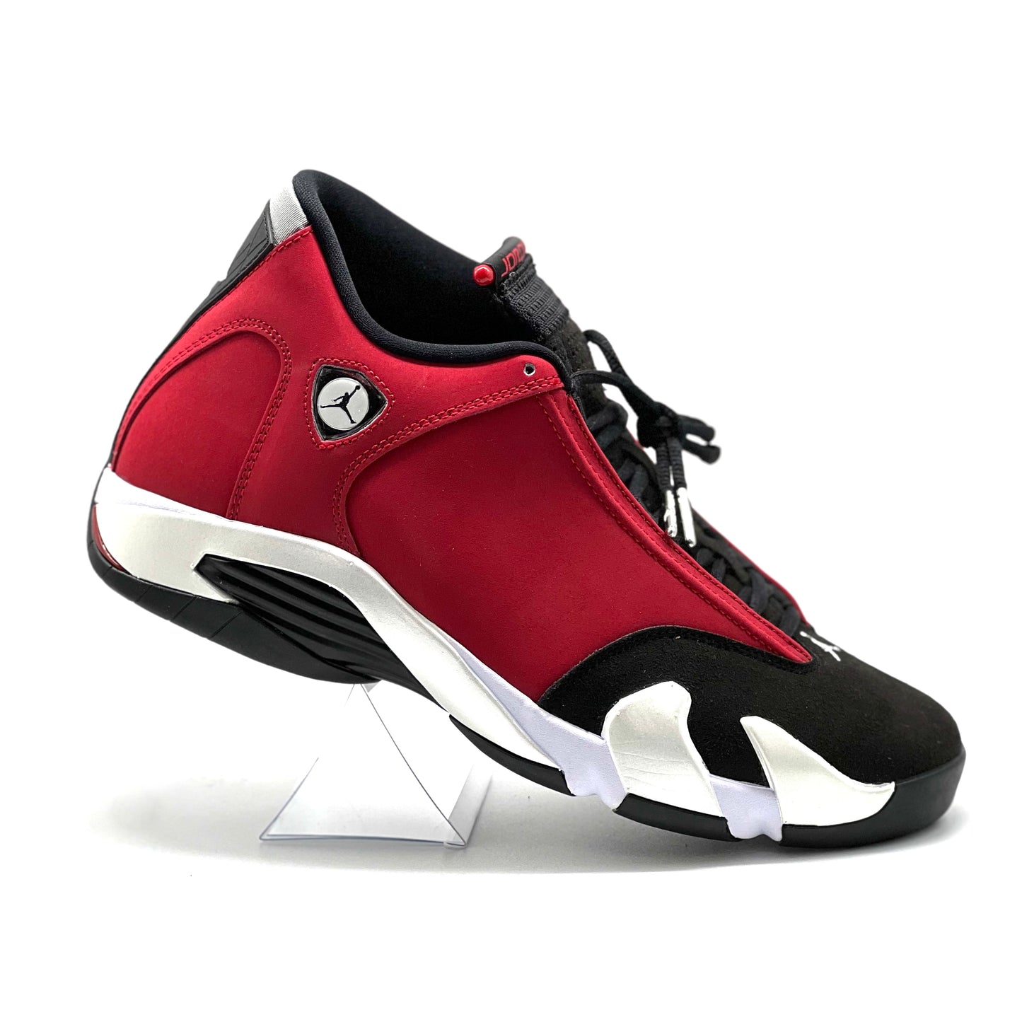 Jordan 14 Retro Gym Red Toro