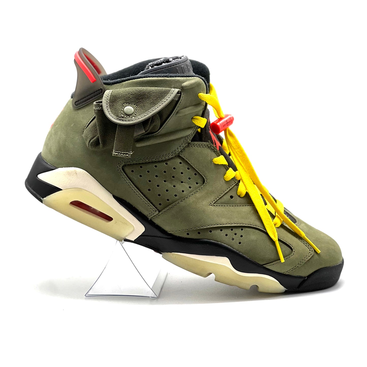 Jordan 6 Retro Travis Scott