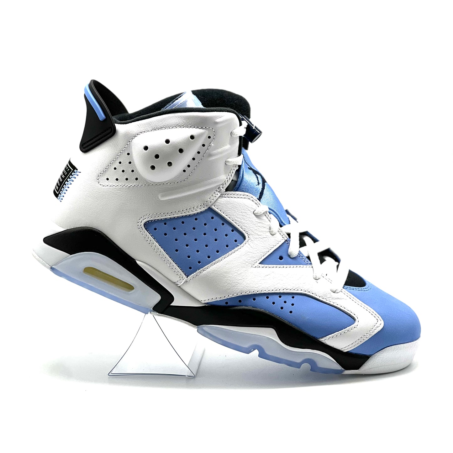 Jordan 6 Retro UNC White
