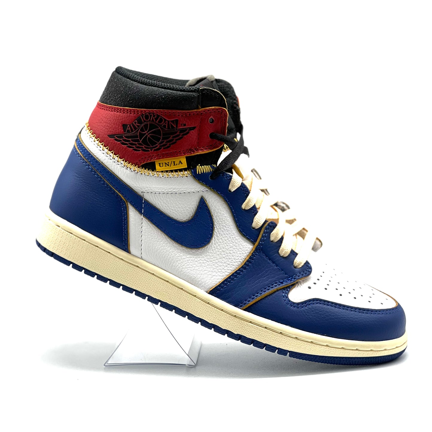 Jordan 1 Retro High Union LA Blue Toe
