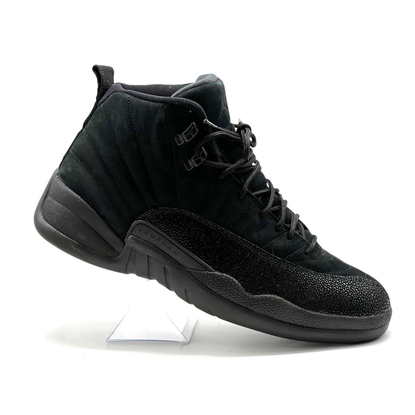 Jordan 12 Retro OVO Black